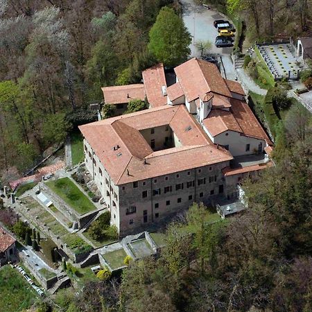 Ar Convent B&B Bigorio Eksteriør billede