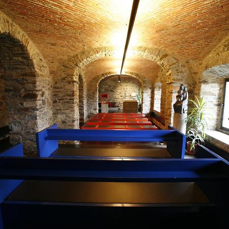 Ar Convent B&B Bigorio Eksteriør billede