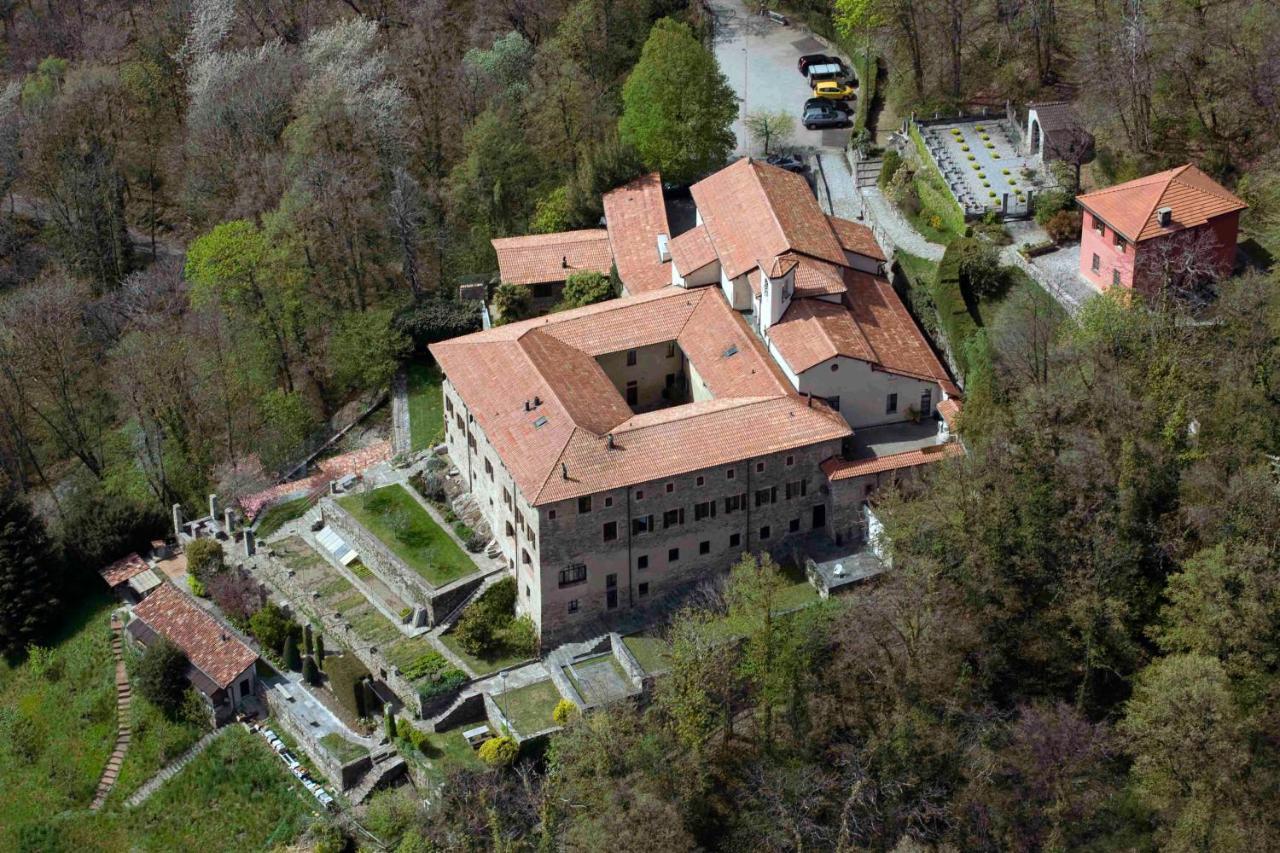 Ar Convent B&B Bigorio Eksteriør billede