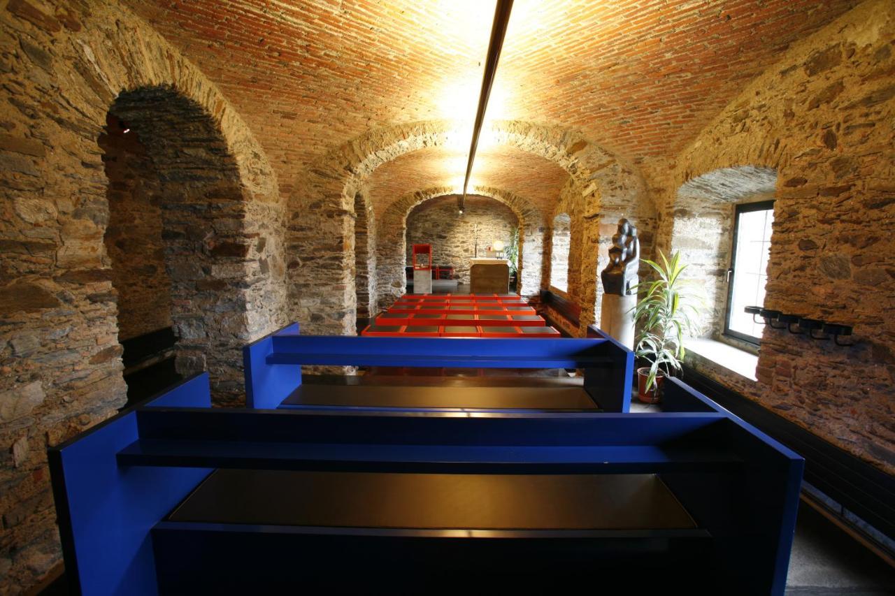 Ar Convent B&B Bigorio Eksteriør billede