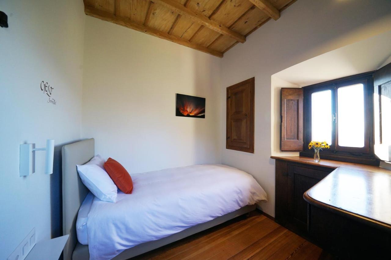 Ar Convent B&B Bigorio Eksteriør billede