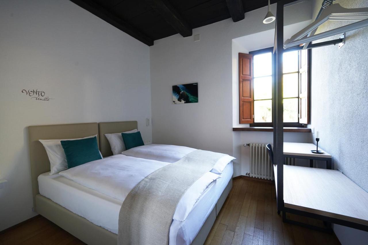 Ar Convent B&B Bigorio Eksteriør billede