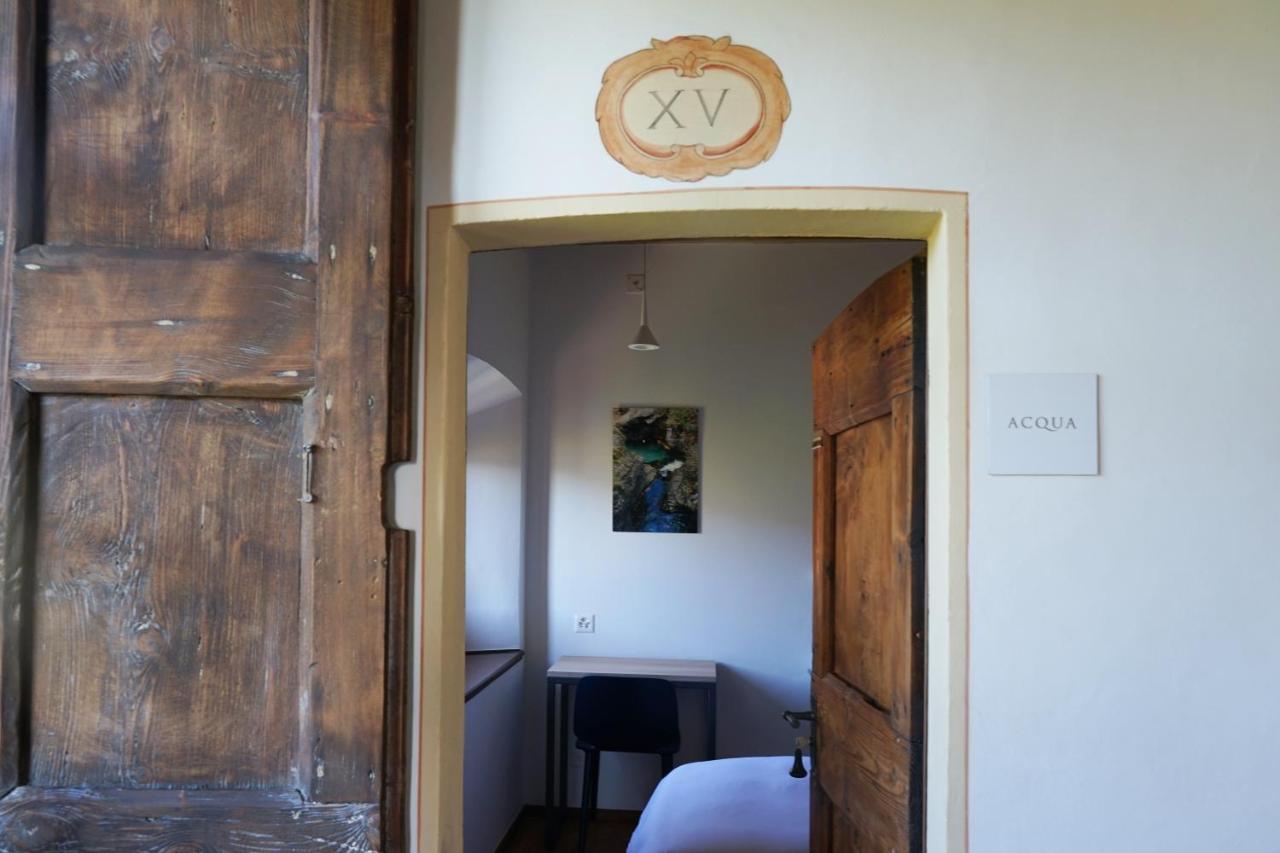 Ar Convent B&B Bigorio Eksteriør billede