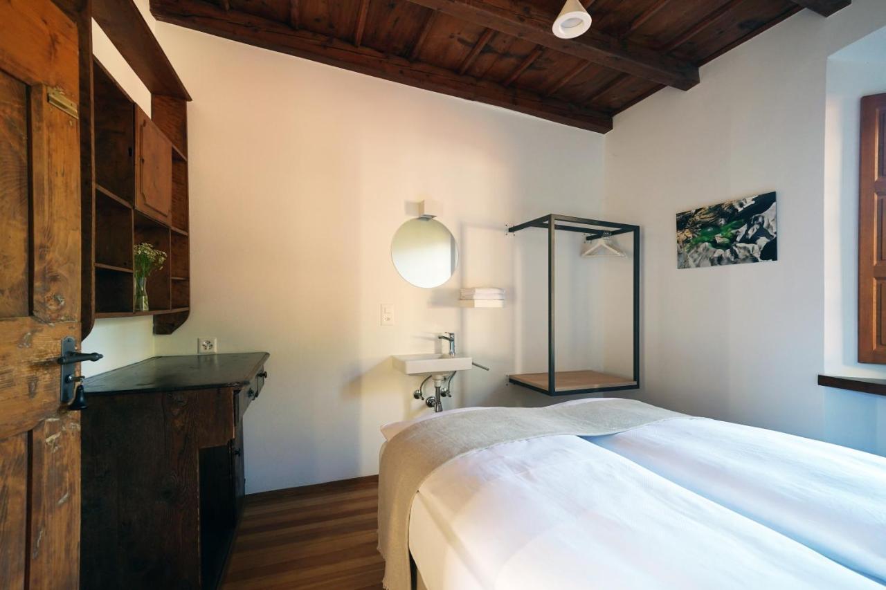 Ar Convent B&B Bigorio Eksteriør billede