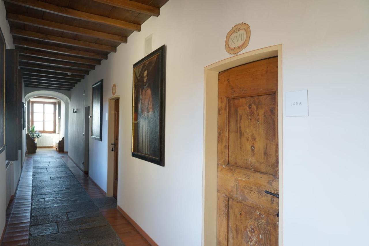 Ar Convent B&B Bigorio Eksteriør billede
