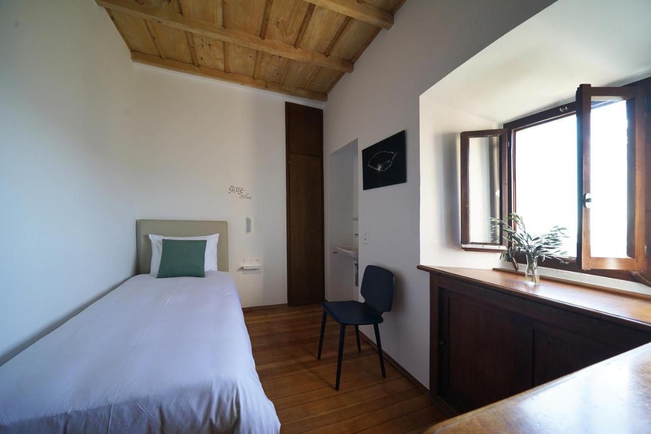 Ar Convent B&B Bigorio Eksteriør billede