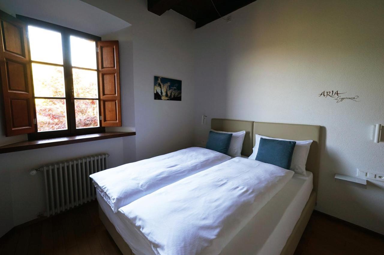 Ar Convent B&B Bigorio Eksteriør billede