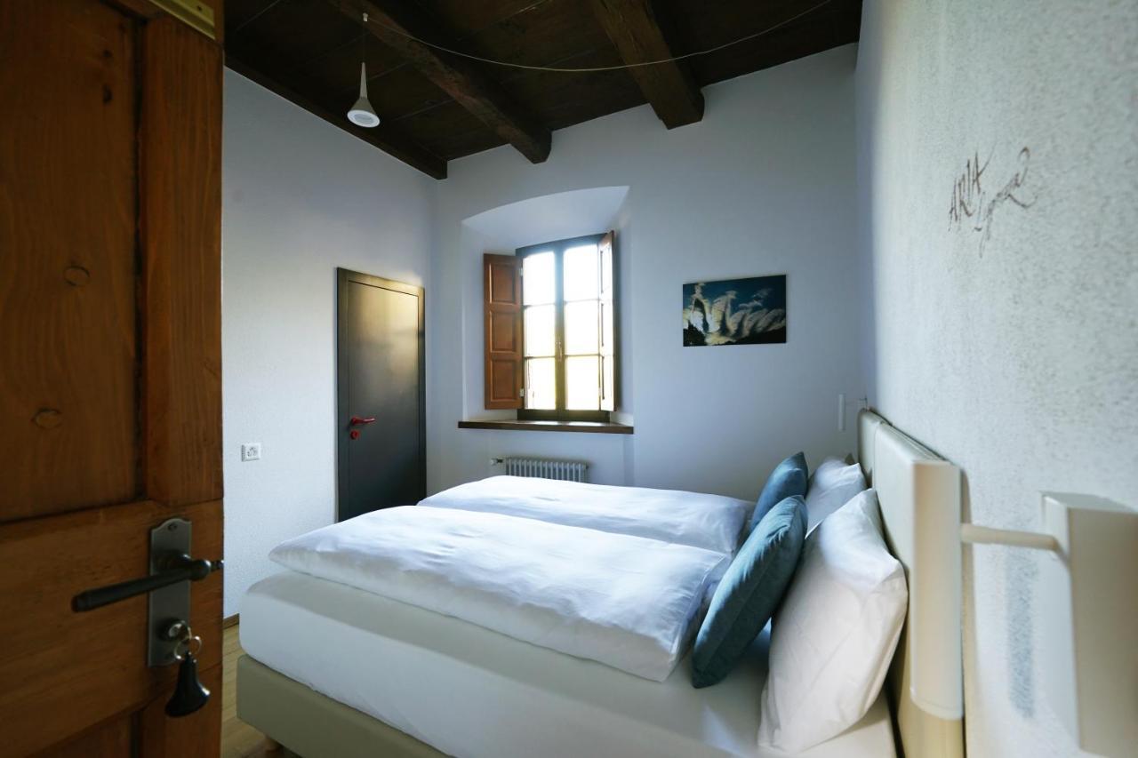 Ar Convent B&B Bigorio Eksteriør billede
