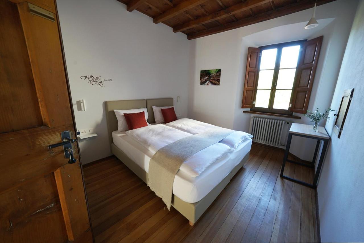 Ar Convent B&B Bigorio Eksteriør billede